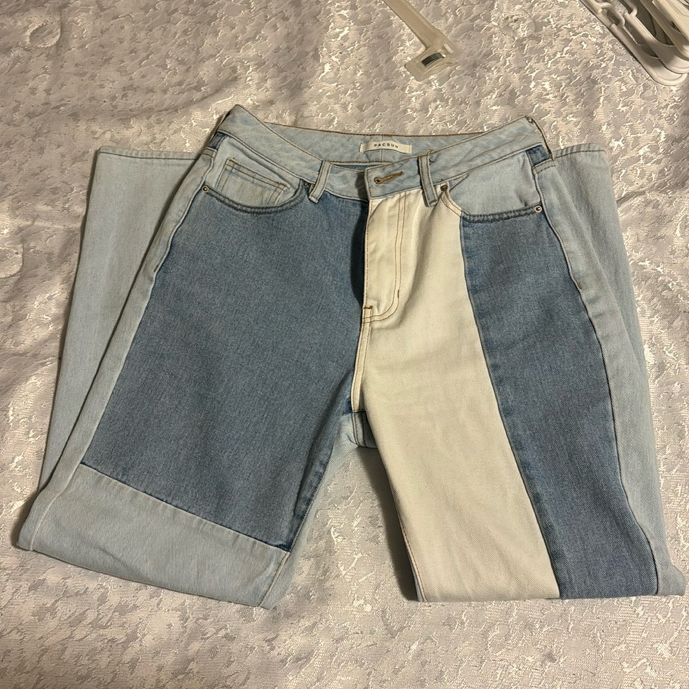 Mom jeans
